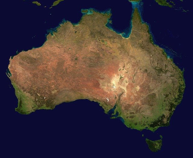 Australien Mangoernte
