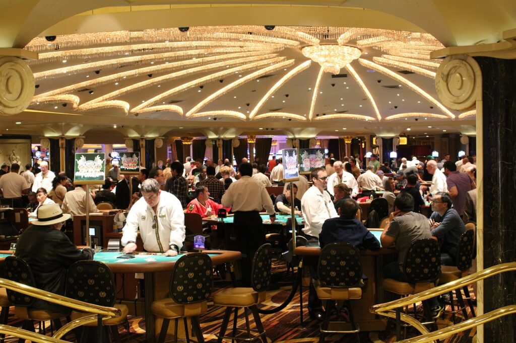 Analyzing the Growth of Senior Gamblers in Online Casinos